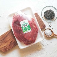 Grass Fed Beef Knuckle Slice (500 gr) Low Fat