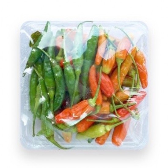 Cabe Rawit Mix Organik 100gr