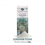 Timurasa, Tepung Sorgum (Sorghum Flour) 500g
