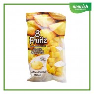 8 Fruitz IQF Mango Thailand IQF / Mangga Beku 500 gr