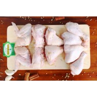 Ayam Berkah Organik Probiotik 800-900 gr