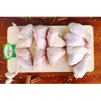 Ayam Berkah Organik Probiotik 800-900 gr