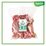 Grass Fed Neck Bone / Tulang Leher / Tulang untuk Sop 500 gr