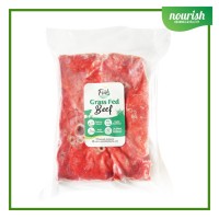 Grass Fed Beef Lung / Paru Sapi 500 gr