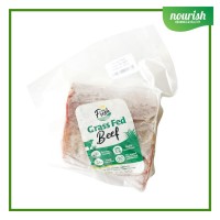Grass Fed Beef Tenderloin 500 gr (Daging Has Dalam)