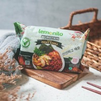 Lemonilo Mie Goreng Rasa Pedas Korea 70gr