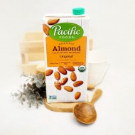 Pacific, Organic Almond Milk Original 