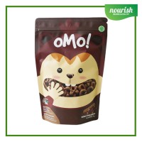 OMO ! OMO PUFF - Omo Healthy Snack Sehat Bayi Anak 75g - CHOCOLATE