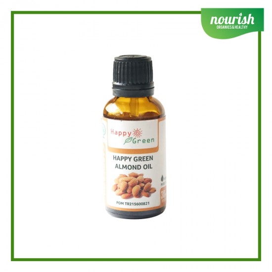 Happy Green Almond Oil 30ml