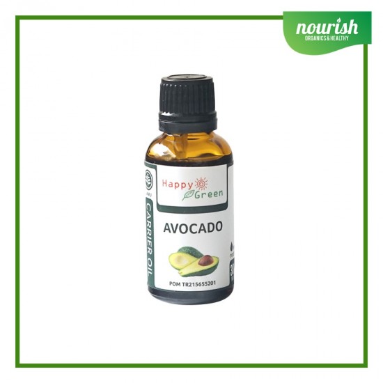 Happy Green Avocado Oil 30ml