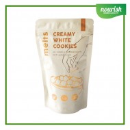 Melts Creamy White Cookies 120g