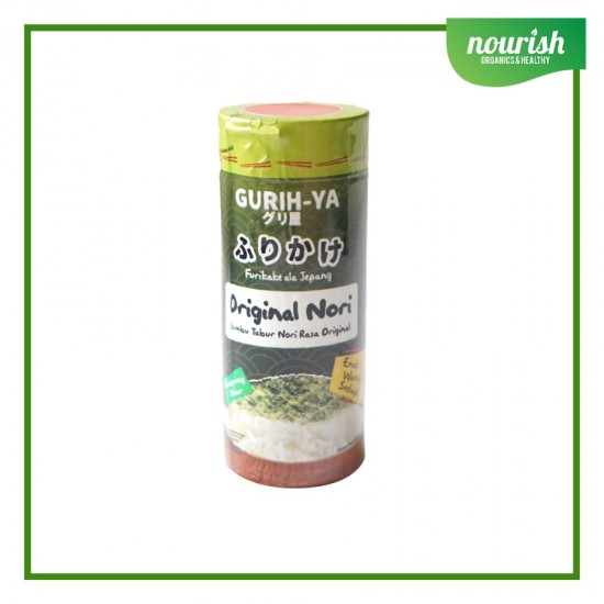 Gurih-Ya Original Seaweed 45 gr