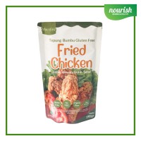 Mocafine Tepung Bumbu GF Fried Chicken 190gr