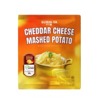 Gurih-Ya Cheddar Cheese Mashed Potato 50gr