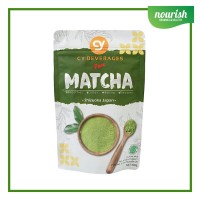 CY Beverages Pure Matcha 100g