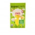 Supercorn Stik Jagung Non MSG Rasa Jagung Bakar 120g ( 1box )