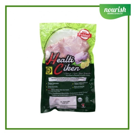 Healti Ciken Ayam Probiotik Boneless Paha Ayam /Fillet Paha 900-1000gr