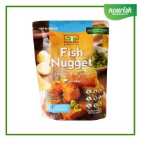 Nesville FISH NUGGET ikan GABUS Non GMO, Gluten FREE,HALAL