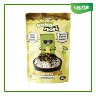 KOKOBI Koko Nori Abon Rumput Laut Tabur No MSG, Tanpa Pengawet 40gr - CHEESE