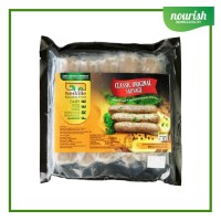 Nesville Classic Original Sausage Sosis Non GMO,GLUTEN FREE, HALAL