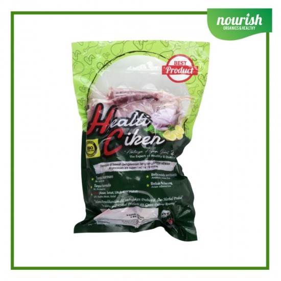 Healti Ciken Ayam Probiotik Paha Atas Ayam Halal 900-1000gr