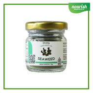 Crystal Of The Sea, Anchovy Powder/ Bubuk Ikan Teri MPASI 20g - SEAWEED 10 GRAM