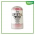 CRYSTAL FRESH Natural Body Deodorant Stick UNSCENTED - MANGOSTEEN 60g