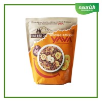 YAVA Granola Chocolate Banana 400 gram