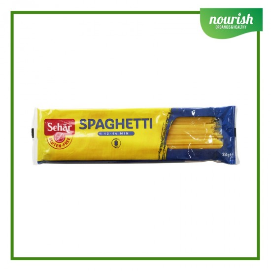 Schar Gluten Free Spaghetti (250 gr)