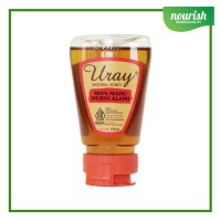 Madu Uray Natural Honey Squeeze / HALAL/ BPOM 150gr
