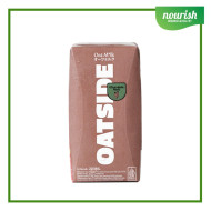 OATSIDE Oat Milk Chocolate Malt With Straw (SEDOTAN) 200ML