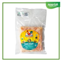 Hona Farm Kulit Ayam Organik Probiotik 500gr