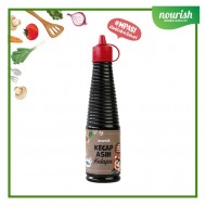 Nourish Saus Bumbu MPASI No MSG / Kecap MPASI No MSG / Saus Organik - KECAP ASIN