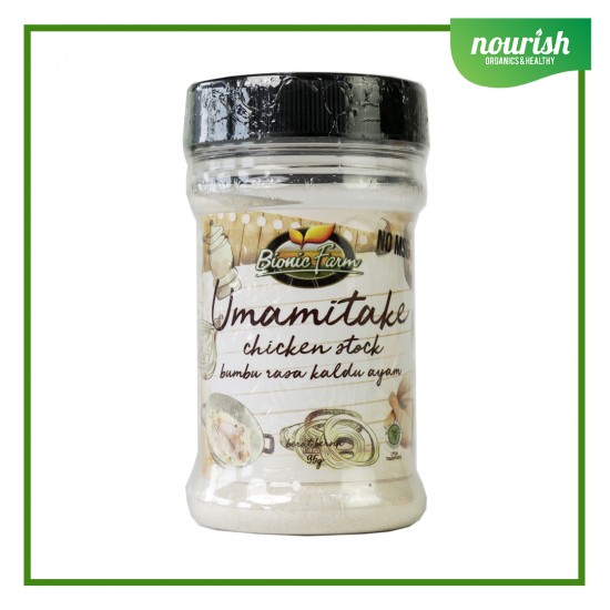Bionic Farm, Umamitake Chicken Stock Powder (Kaldu Ayam) 95 gr