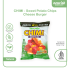 Lemonilo CHIMI Keripik Ubi - Rasa Cheese Burger 41 Gram
