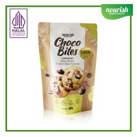 Choco Bites - Premium Gluten Free Ghee Butter Choco Chips Cookies
