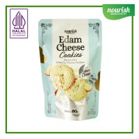 Cheese Edam Cookies - Gluten-Free Cookies 80gr