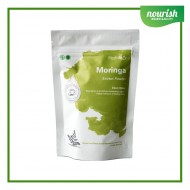 Herbilogy, Moringa Extract Powder 100gr