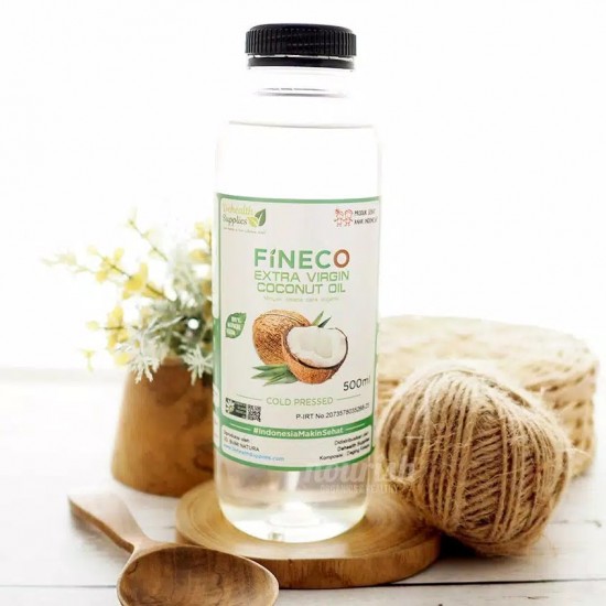Extra Virgin Coconut Oil 500ml