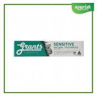 Grants Toothpaste Of Australia - Natural Toothpaste - SENSITIVE 100g