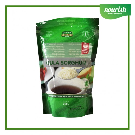 Gula Sorghum 250gr