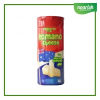 GURIH-YA Bumbu Bubuk Tabur KEJU / Romano Parmesan Cheddar Cheese 40g - ROMANO CHEESE