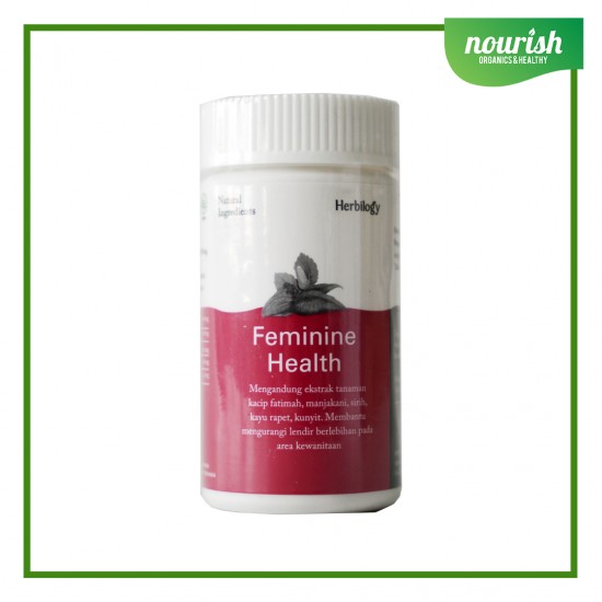 Herbilogy Feminine Health Capsule