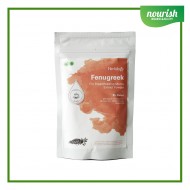 Herbilogy Fenugreek (Biji Klabet) Extract Powder 100 gr 