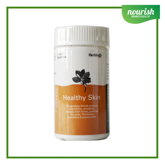Herbilogy Healthy Skin for Glowing Skin