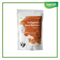 Herbilogy Java Turmeric (Temulawak) Extract Powder