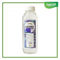 Kelapa 17, Extra Virgin Coconut Oil 510ml - Minyak Kelapa Murni