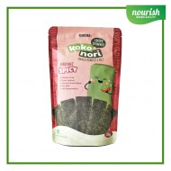 KOKOBI Koko Nori Crispy Seaweed SNACK RUMPUT LAUT, HALAL & NO MSG 20gr - SPICY