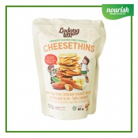 Ladang Lima, Cheesethins Cookies Gluten Free 80gr