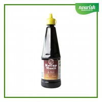 Organic Sweet Soy Sauces (Kecap) 350 ml